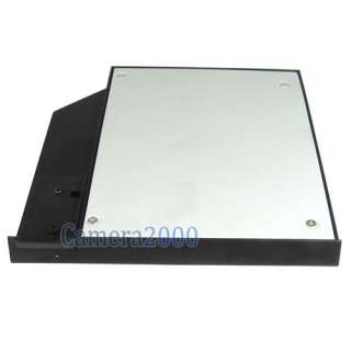 2nd SATA HDD Hard Drive Bay Caddy For Dell E6400 M4400  