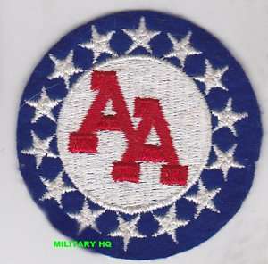 14th AAA BN PATCH (WWII reproduction)  