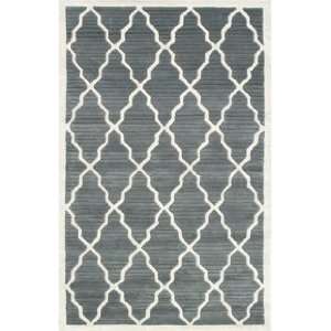  The Rug Market Maison Pemberly 40334 Gray and Ivory Casual 