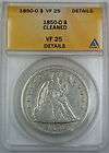   Silver Dollar, PCGS Genuine PROOF items in Julian Coin 