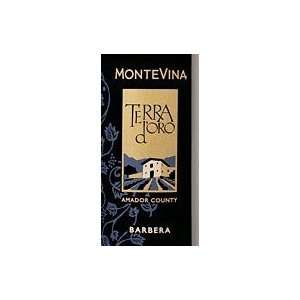  Terra Doro Barbera 750ML Grocery & Gourmet Food