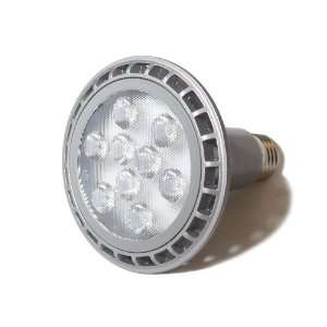  USE LED Plus PAR30 Floodlight Bulb 9W Cool White Dimmable 