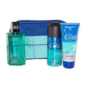  CREATION LAMIS ICY COLD 4 PIECE SET Beauty