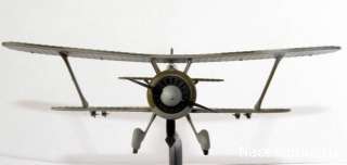 152 Soviet Airplane WWII model Die Cast & 28 Magazine DeAgostini 