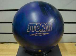 Storm Vertigo Bowling Ball 15 lbs  