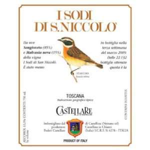  2007 Castellare I Sodo Di San Niccolo 750ml Grocery 