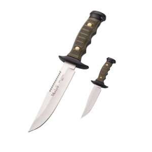  Muela 7122 P Canguros Mini Tactical Kangaroo Knife (Pack 