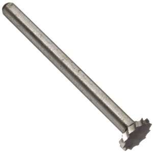 Foredom 7152 Steel Bur with 1/8 Shank, 9/32 Outside Diameter and 1 