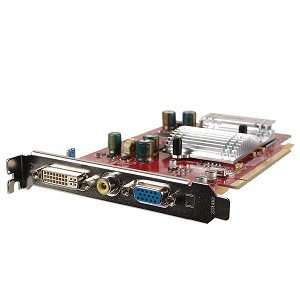  Digicool Radeon X550 256MB DDR PCI Express (PCIe) DVI/VGA 