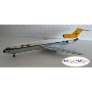   Aeroclassics Condor Airlines B727 200 Model Airplane 