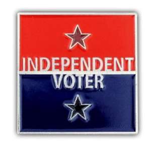  Independent Voter Pin Jewelry