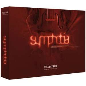  ProjectSAM Symphobia (Symphonic Ensembles & Effects) Electronics