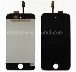 description lcd display touch screen digitizer glass assembly for ipod 