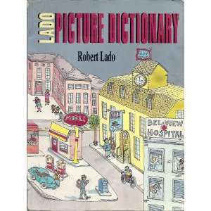  Lado Picture Dictionary Robert Lado Books