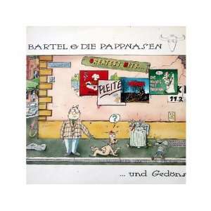  Bartel & Die Pappnasen  und Gedöns   Greatest Hits Bartel 