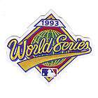 2009 World Series Fall Classic Phillies Jersey Patch  