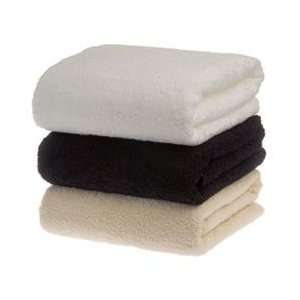 Bath Sheet Natural 35x70 Soft, Fluffy and Durable Natural Color Only