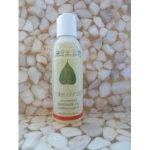  Unscented Massage Oil by Miessence Beauty