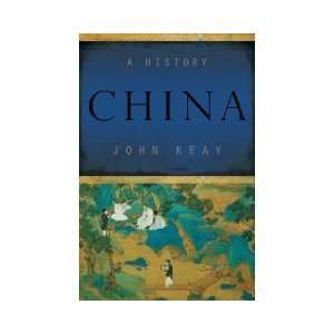  China A History (Hardcover)  N/A  Books