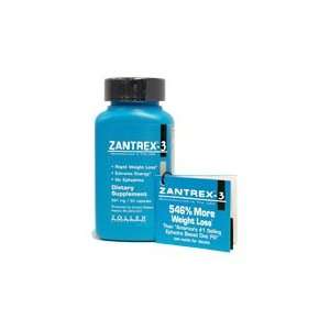 Zantrex 3   America s Hottest New Super Pill, 84 caps., Special Offer 