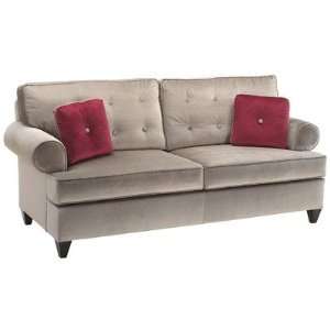 Hekman 762 85 Julie Sofa in Grey 