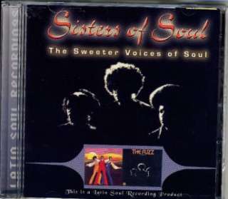 SISTERS OF SOUL CD NEW/SEALED  