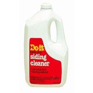  Heavy Duty Siding Cleaner, 1/2GAL SIDING CLEANER