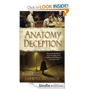 The Anatomy of Deception Lawrence Goldstone  Kindle Store