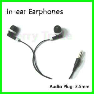 EARPHONE EARBUDS HEADPHONE for  MP4 MP5 Cell Phone  
