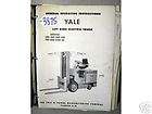 yale operation instructions lift king electric truck 