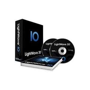 NewTek LightWave 3D 10 Educational Software with Electronic Manual