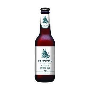  Einstok Icelandic White Ale 12oz. Grocery & Gourmet Food