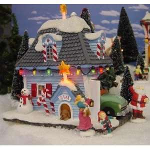  Dept. 56 Twas The Night Before Christmas Oh Such A 
