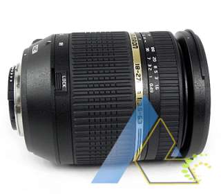 Tamron AF 18 270mm F3.5 6.3 Di II VC LD MACRO for Nikon 725211008026 