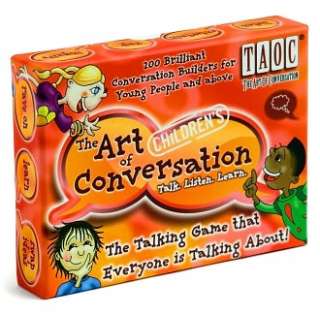 TAOC The Art of Childrens Conversation by TAOC Product Image