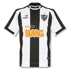  2011 Atletico Mineiro Home Jersey