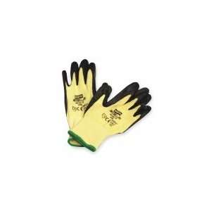  NORTH BY HONEYWELL NFKL13/7S Glove,Cut Resistant,Yellow 