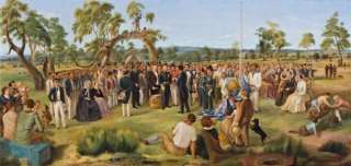 FileCharles Hill The Proclamation of South Australia 1836