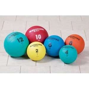  8 pound Medicine ball