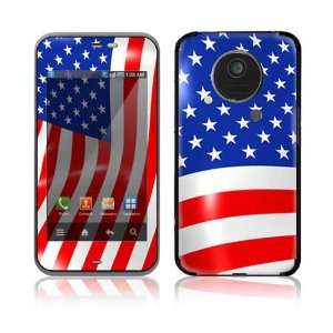   IS03 (Japan Exclusive Right) Decal Skin   I Love America Electronics