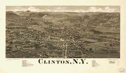 75 antique maps of NEW YORK STATE history old map V1  