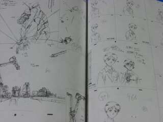 JAPAN Evangelion 1.0 You Are (Not) Alone Groundwork art book  