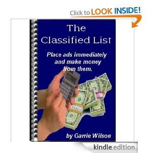   and make money from them Garrie Wilson  Kindle Store