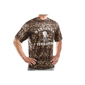 Mens WWP Maryland Digi Camo T Tops by Under Armour 