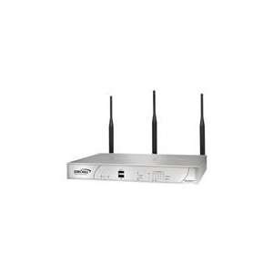  SONICWALL 01 SSC 9757 VPN Wired + Wireless Network 