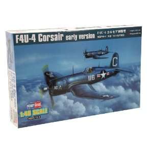  1/48 F4U 4 Corsair Toys & Games