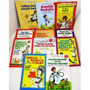   of 11 Amelia Bededlia Children Books   I Can Read Books   Easy Readers