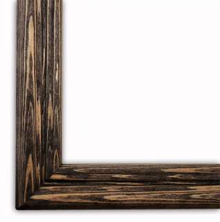 Yosemite Black Picture Frame Solid Wood  