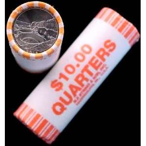   Culture Quarters Bank Wrapped Rolls BU (80 coins) 