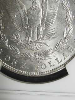 1902 o silver morgan dollar ngc ms64 great collectible coin if you 